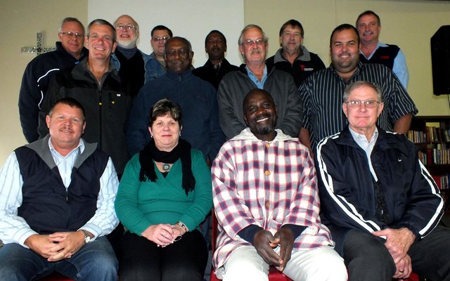 Gansbaai Sakekamer en  Fraternal by Leraarsontbyt